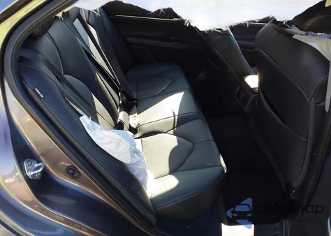 2021 Toyota Camry Xse Awd из США, поврежденный, VIN 4T1K61BK3MU035234